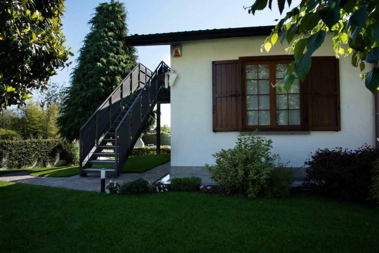 Cascina36 B&B Pregnana Milanese Exterior foto